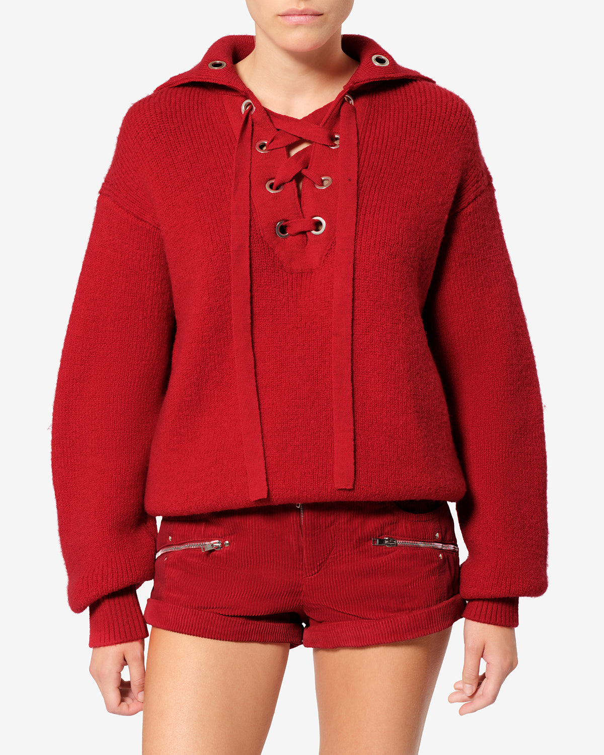 Ydalia wool sweater