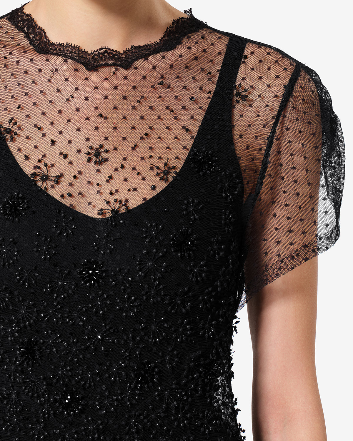 Otalia lace dress