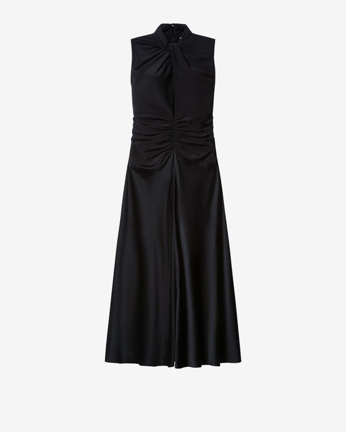 Delfi Silk Dress