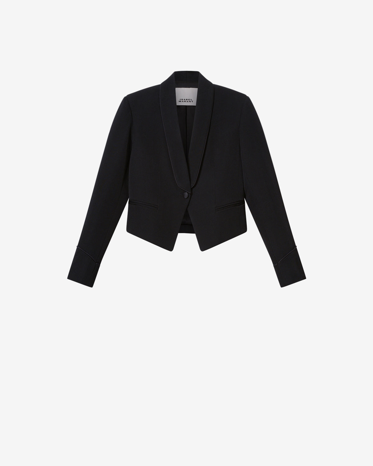Pialena wool jacket