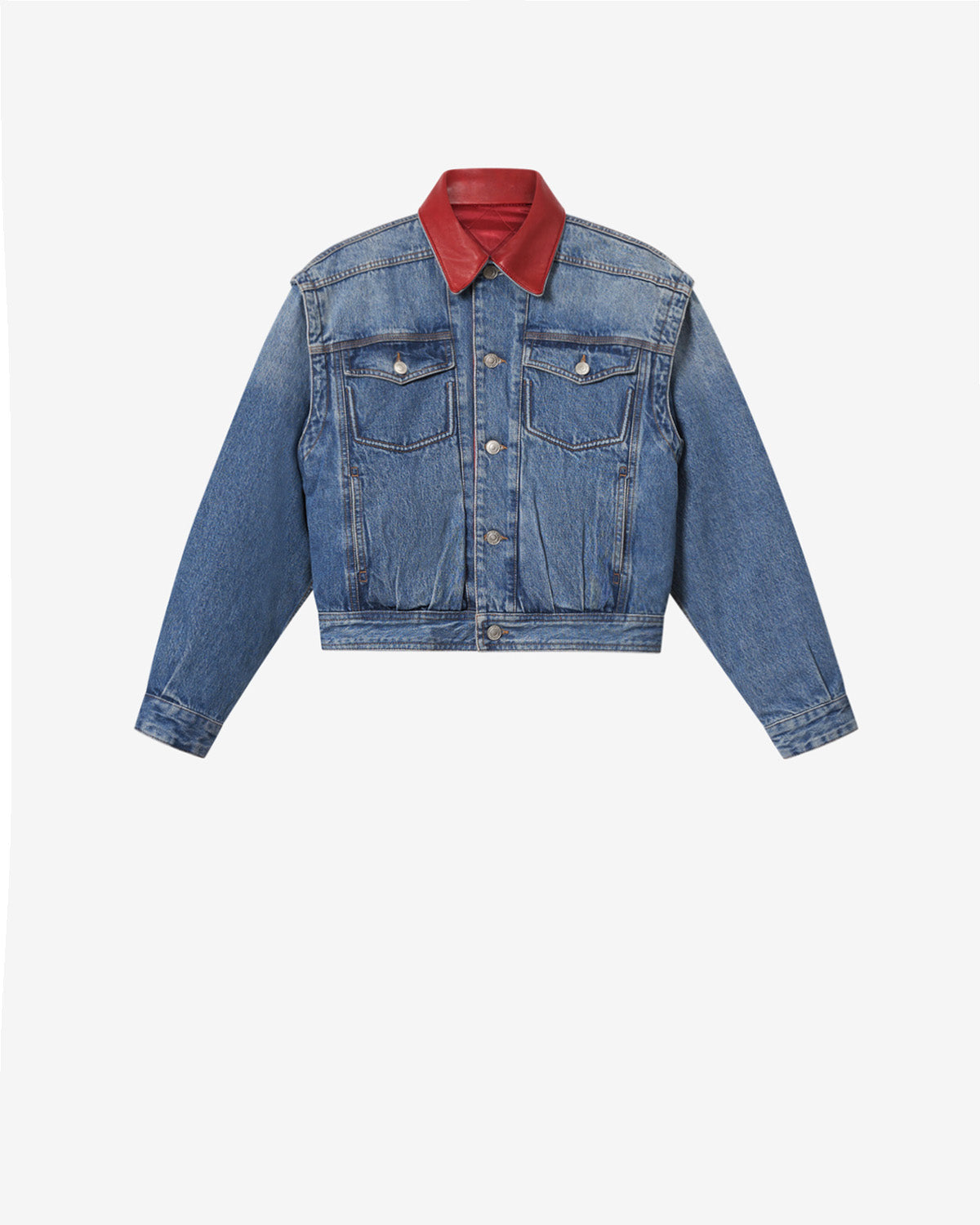 Devyn denim jacket