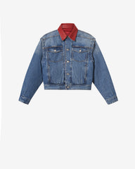 Devyn denim jacket