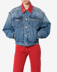 Devyn denim jacket