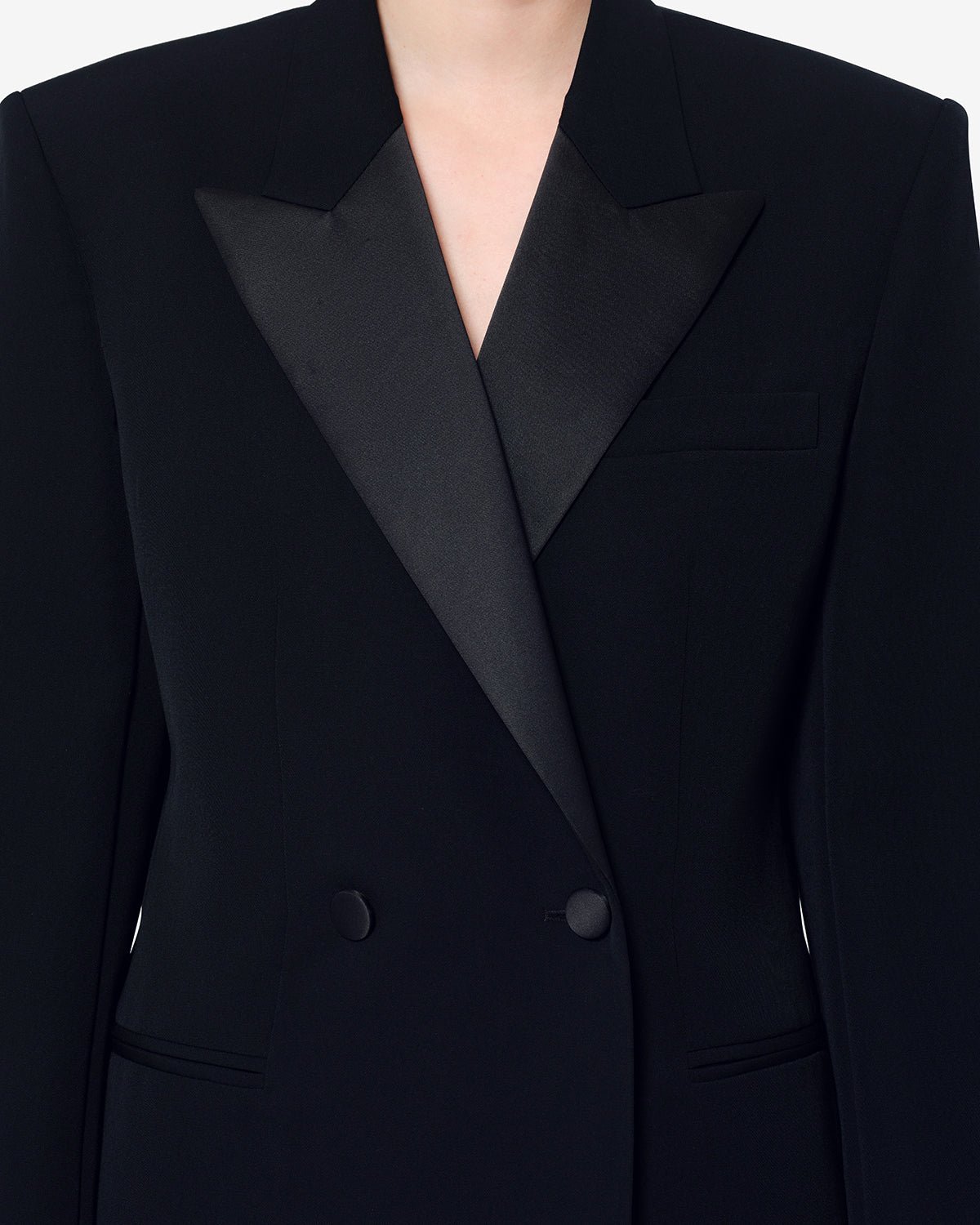Ranyae wool jacket