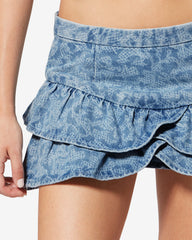 LEYJE DENIM SKIRT