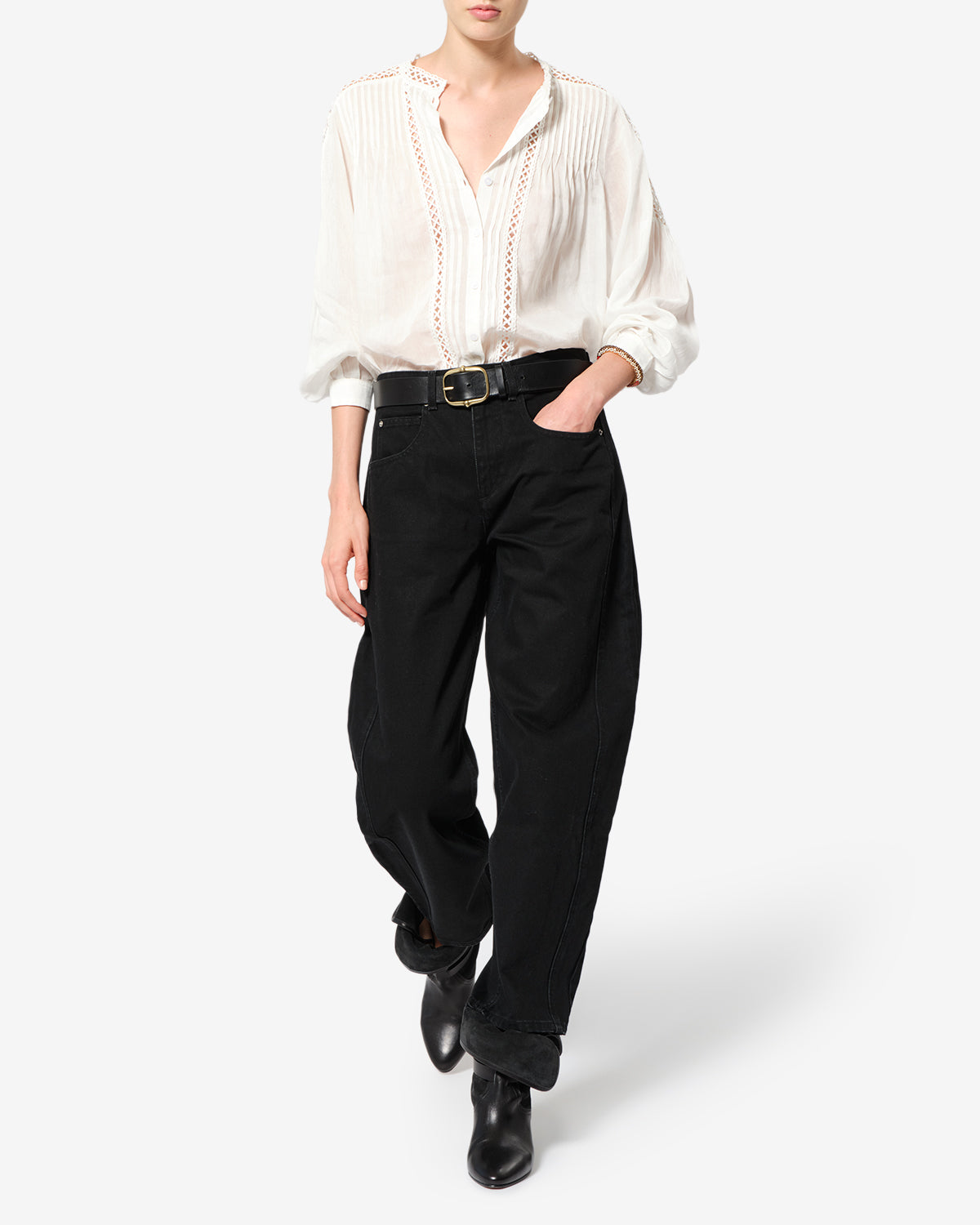 Oriane Jeans