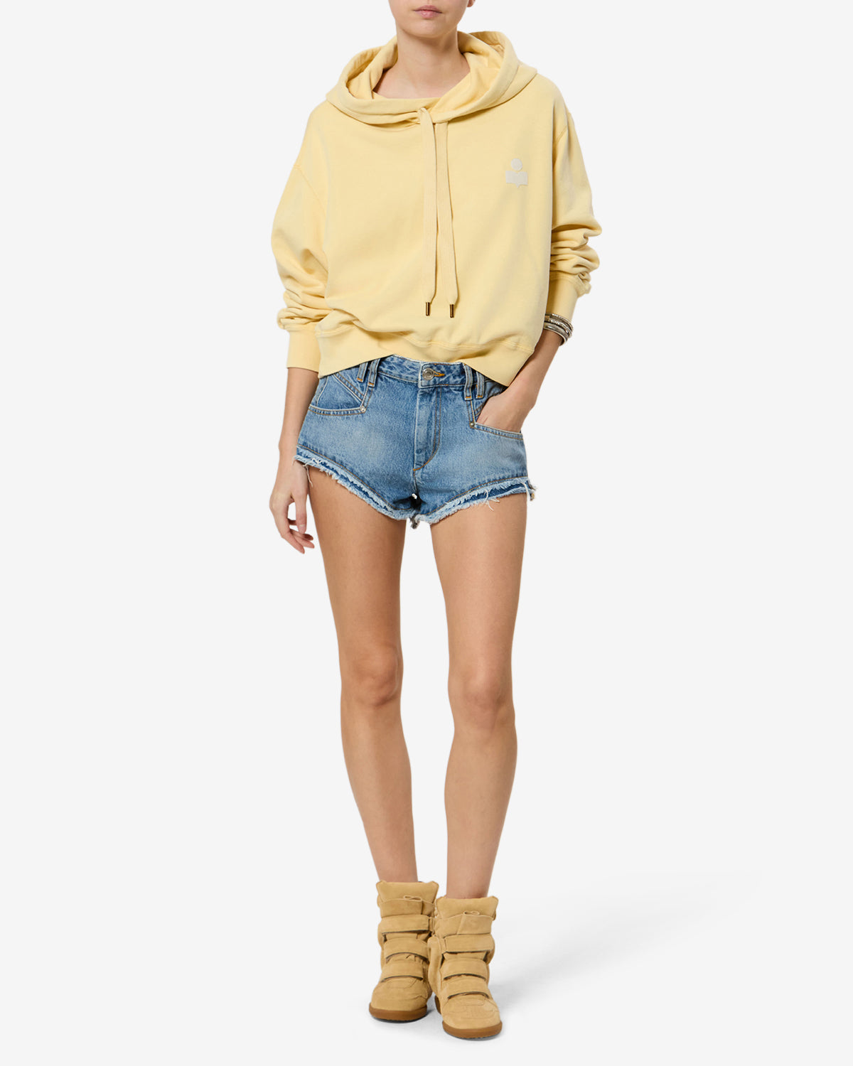 Salmy Sweatshirt
