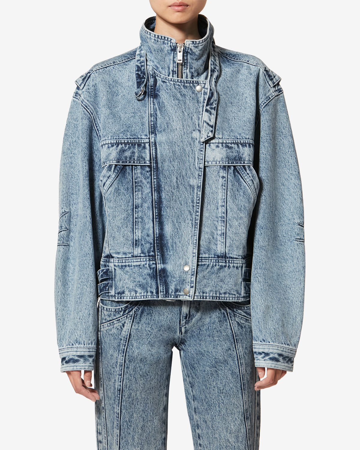 JOSELINE DENIM JACKET