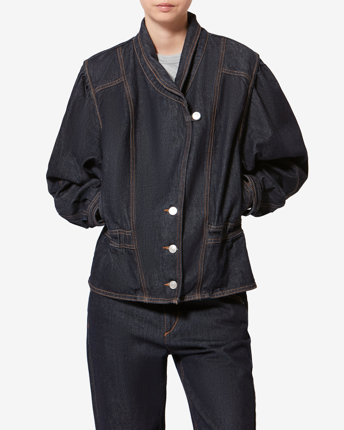 DOLIE DENIM JACKET