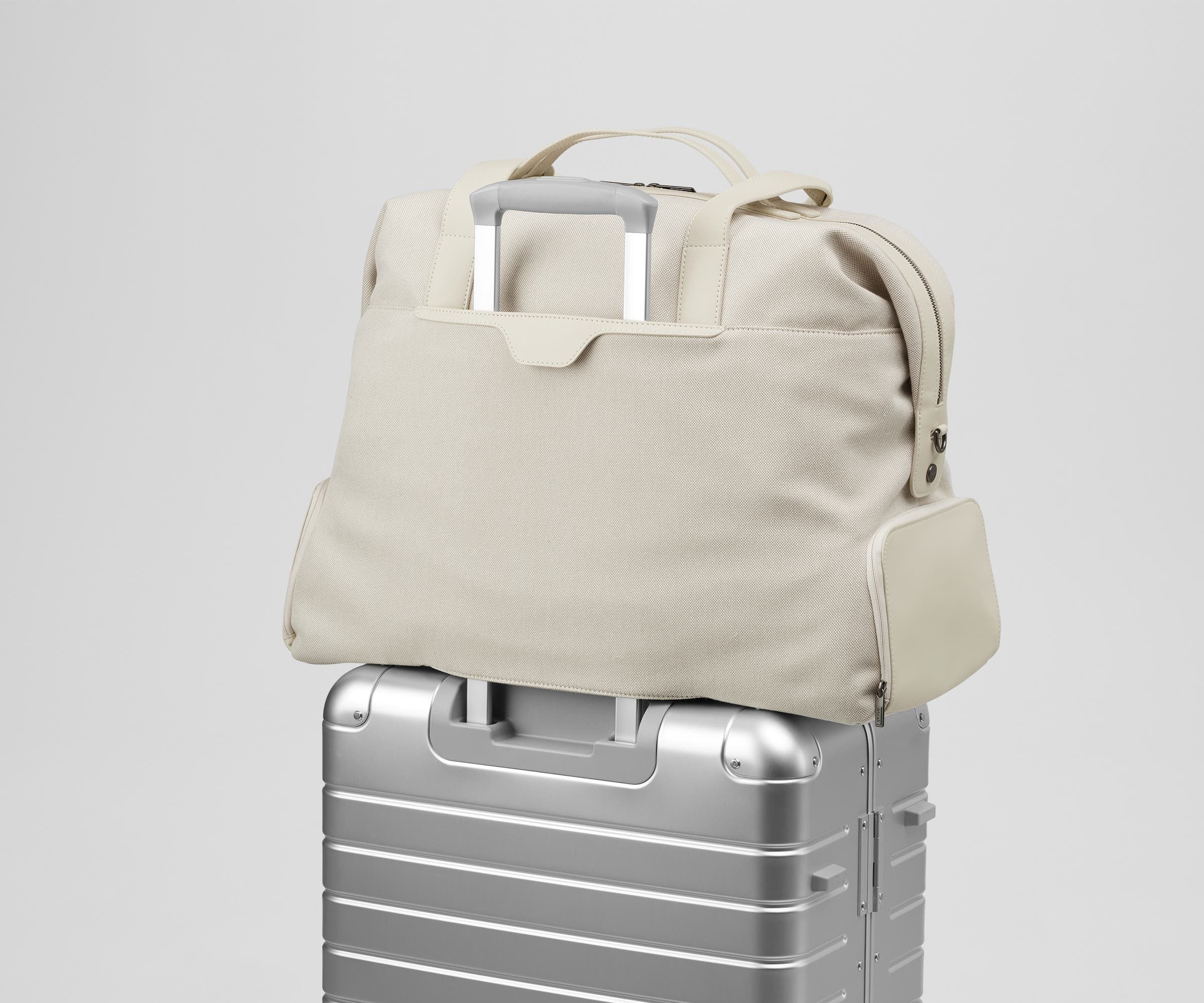 Transit Canvas Weekender in Transit Canvas Tan