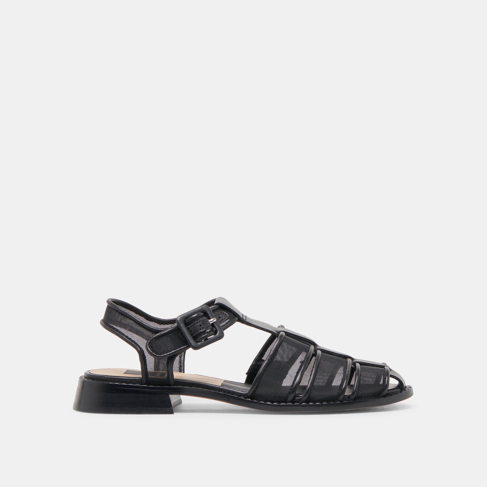 HOLIS MESH SANDALS ONYX MESH