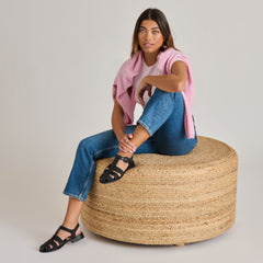 HOLIS MESH SANDALS ONYX MESH