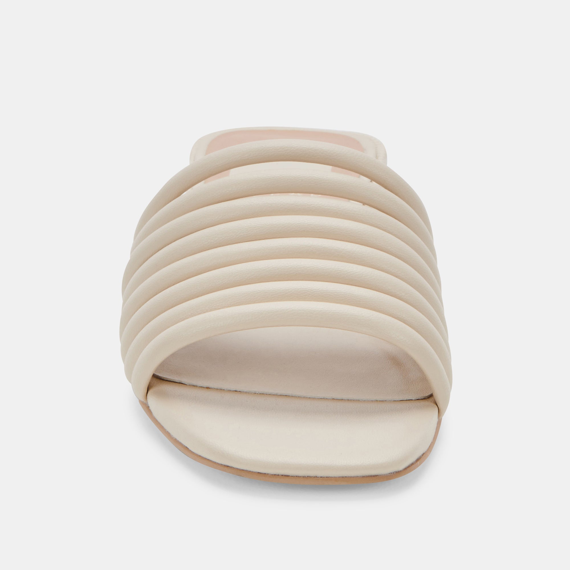 HAZIL SANDALS IVORY STELLA - re:vita