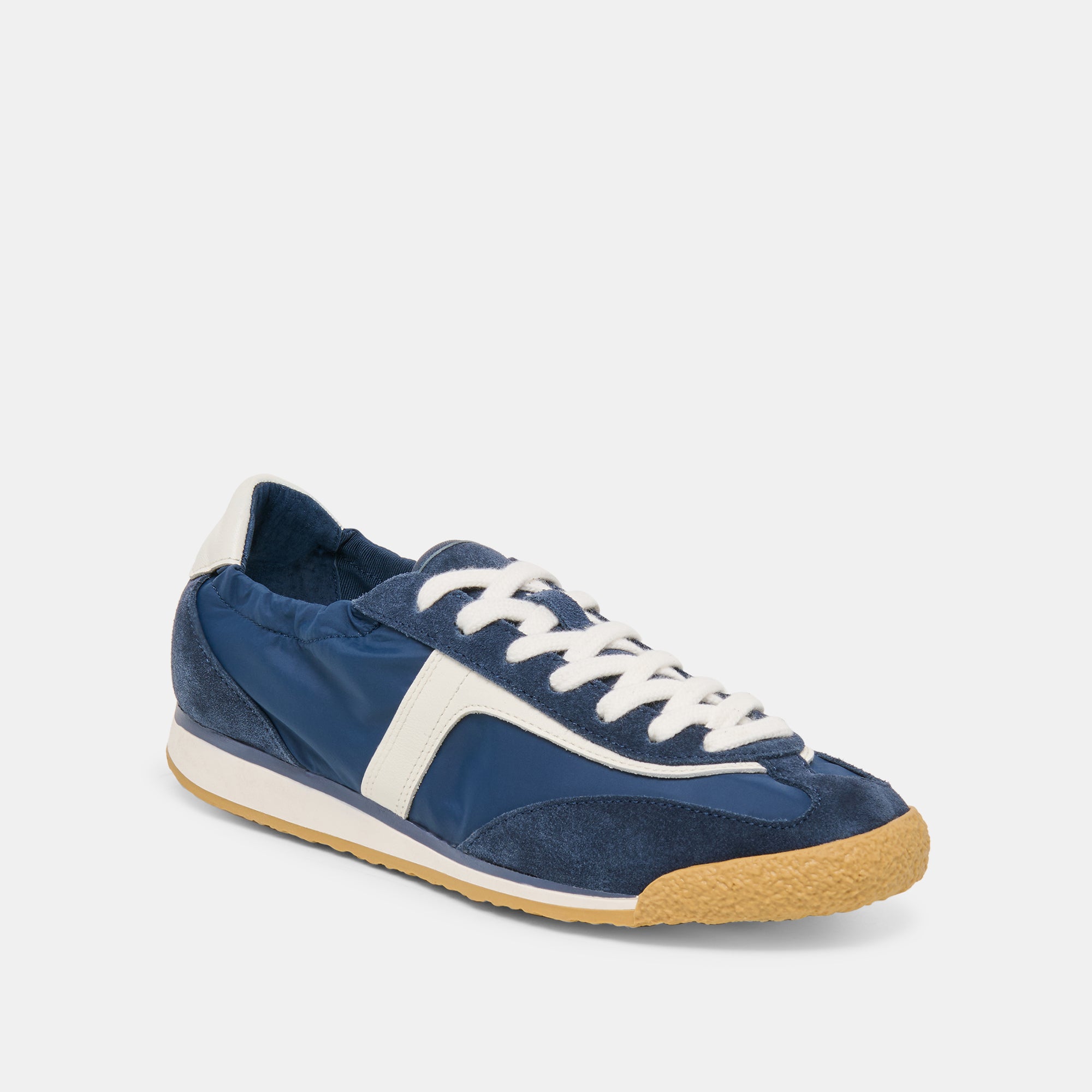 SARIYA SNEAKERS NAVY NYLON