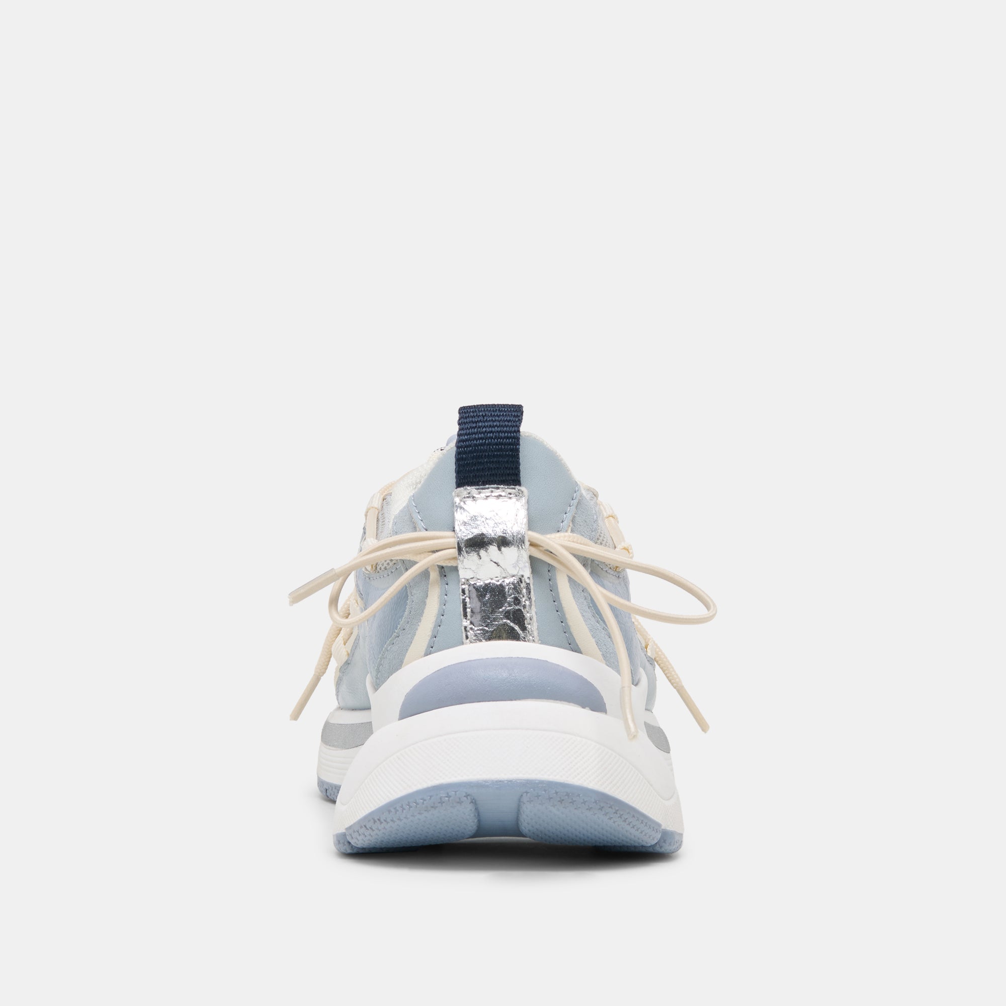 SELMAR SNEAKERS BLUE MULTI LEATHER