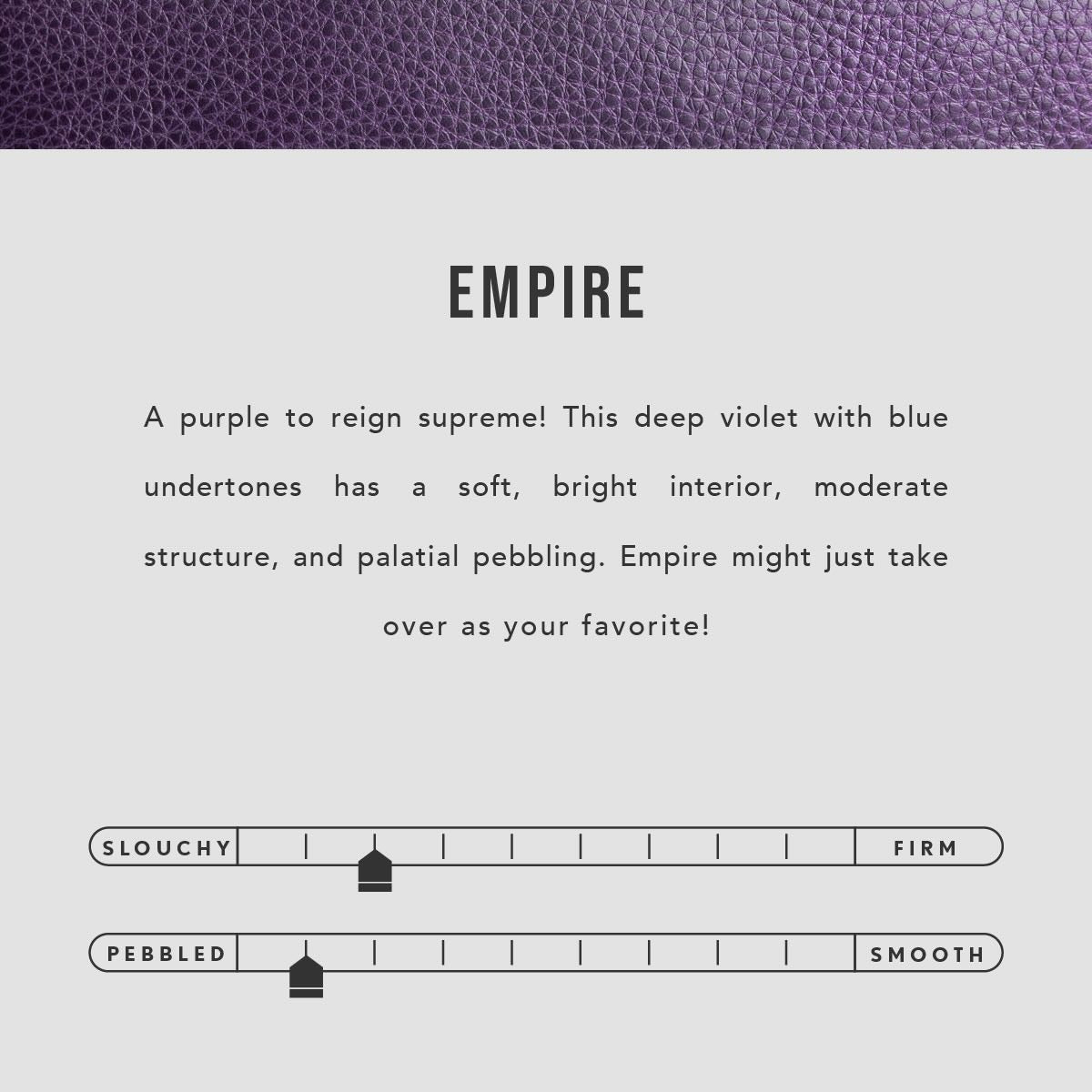 Almost Perfect' Eclipse Makeup Bag