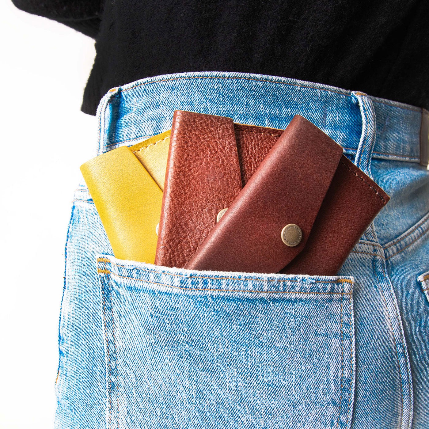 Almost Perfect' Mini Envelope Wallet