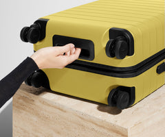 The Carry-On in Sunshine Yellow