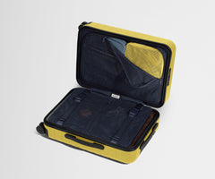 The Carry-On in Sunshine Yellow