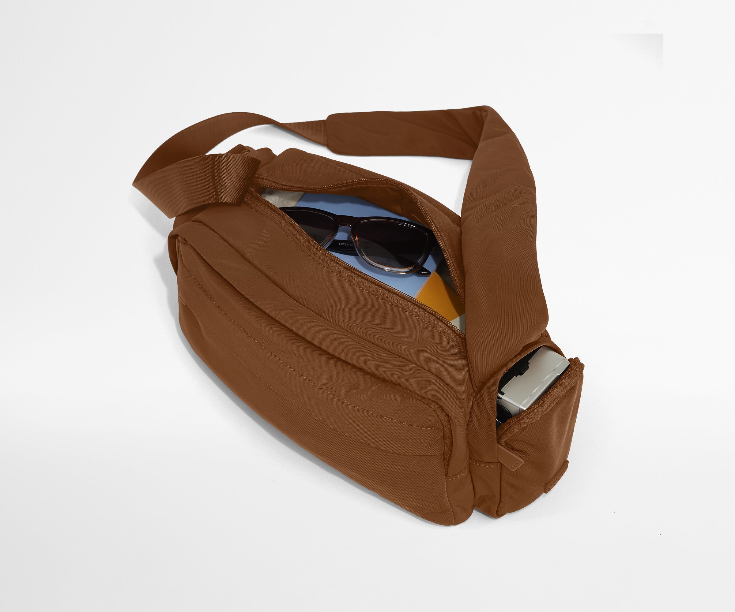 Featherlight Cargo Pack in Amaro Brown