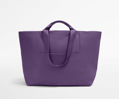 Large Featherlight Tote in Misty Purple