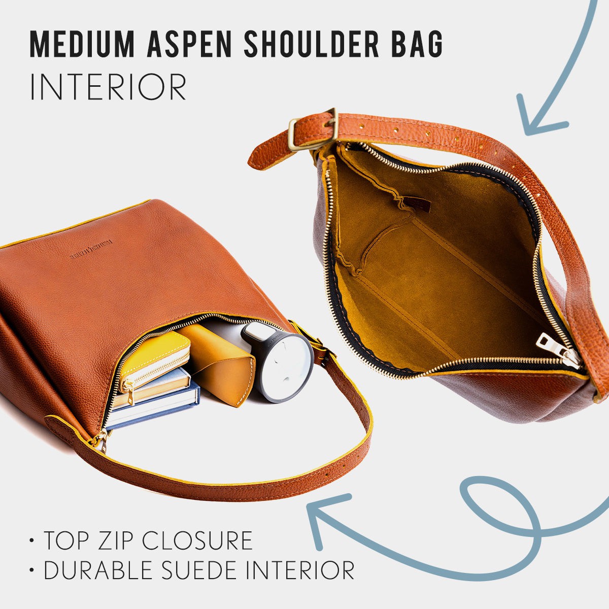 Aspen Shoulder Bag
