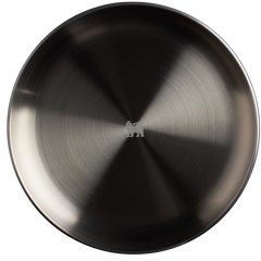 The Wildfare Pro Stainless Steel Plate | 8 IN