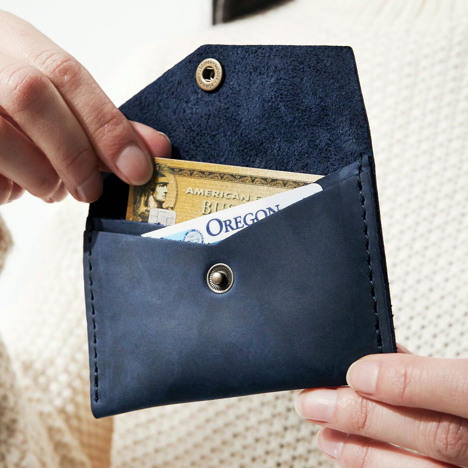 Almost Perfect' Mini Envelope Wallet