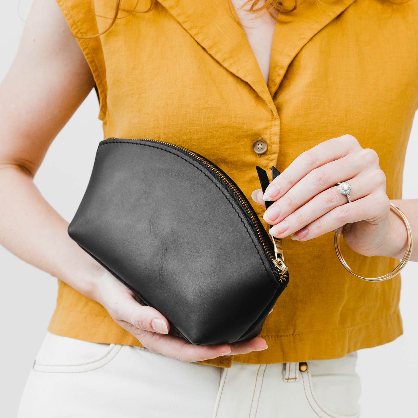 Almost Perfect' Eclipse Makeup Bag