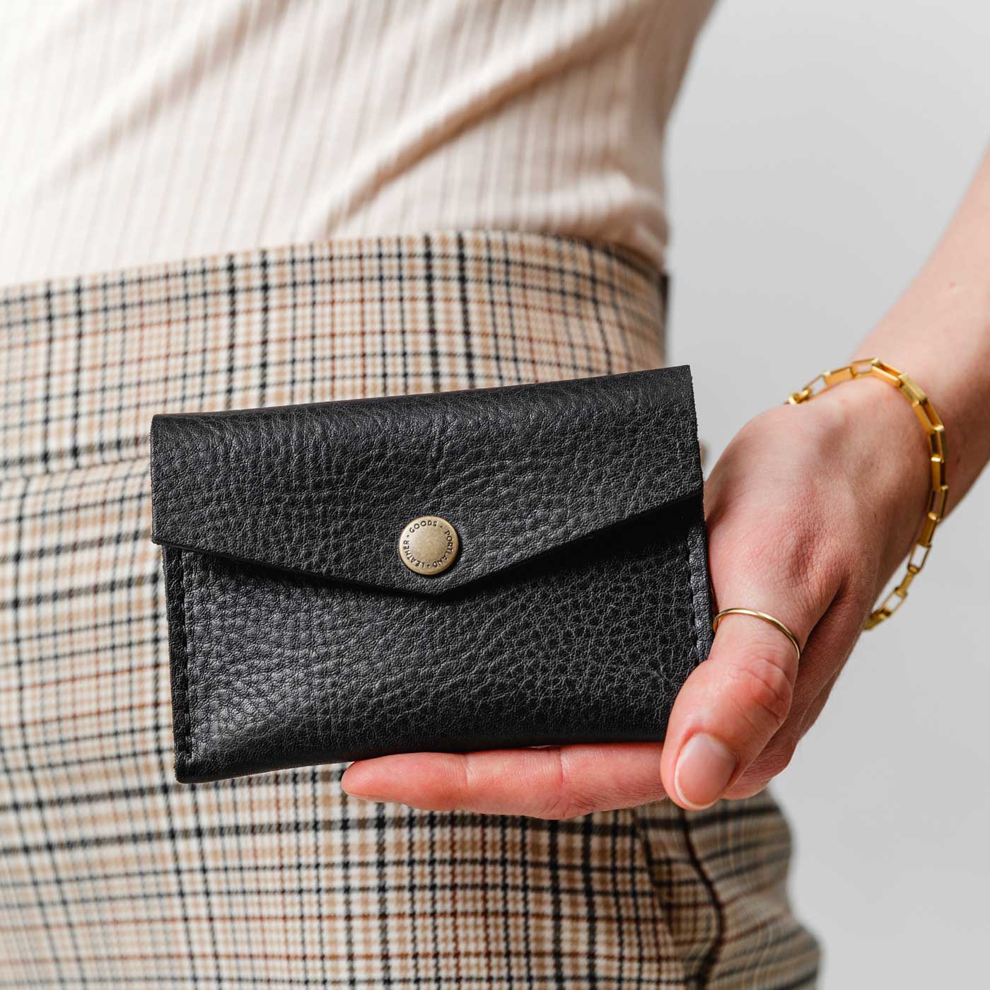 Almost Perfect' Mini Envelope Wallet
