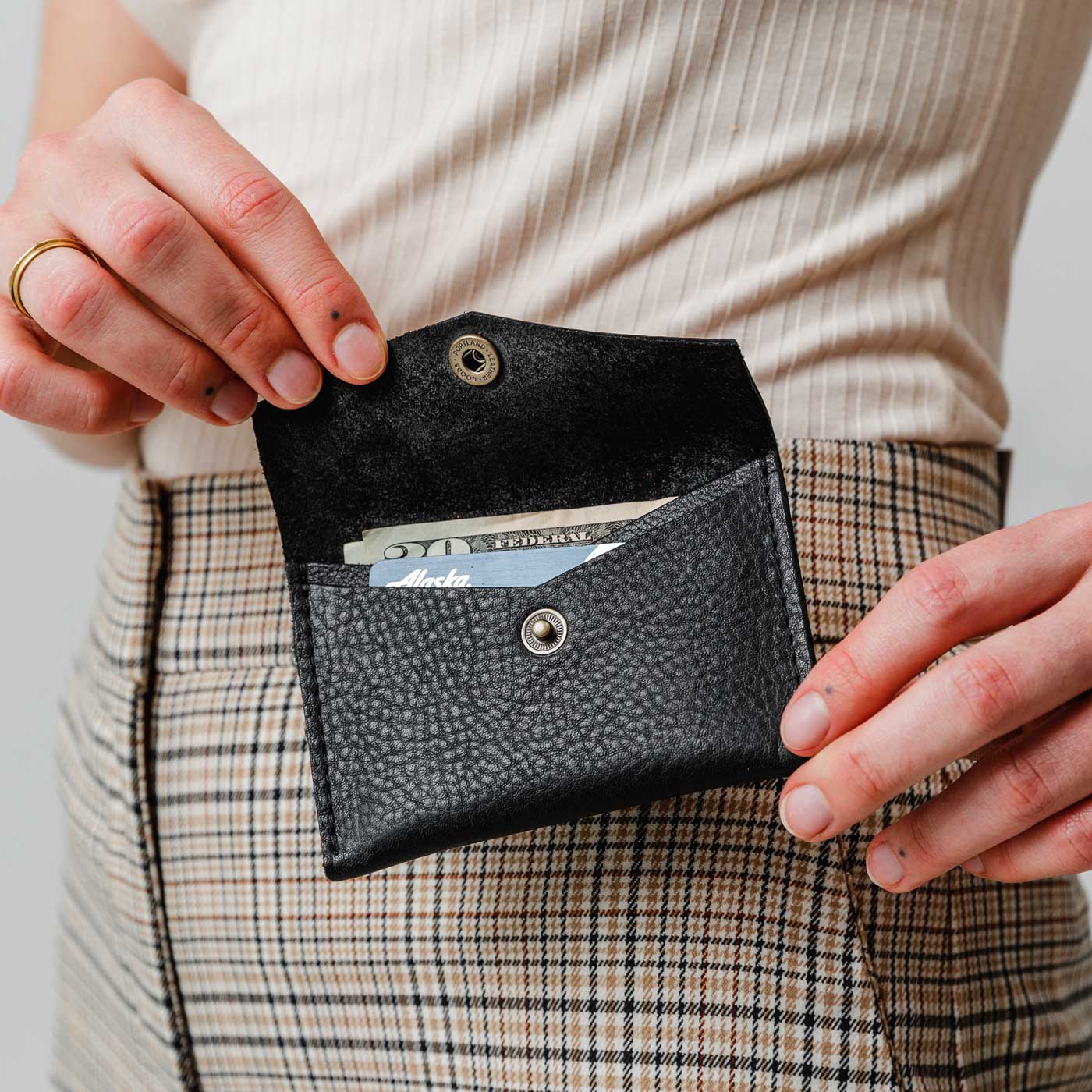 Almost Perfect' Mini Envelope Wallet