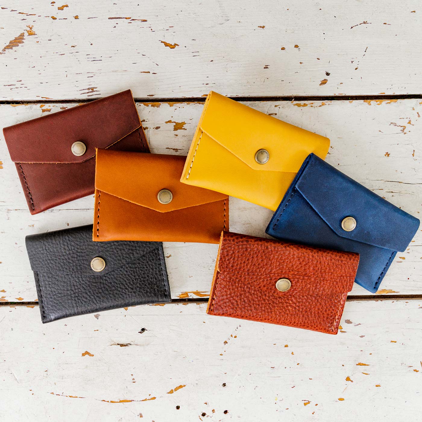 Almost Perfect' Mini Envelope Wallet