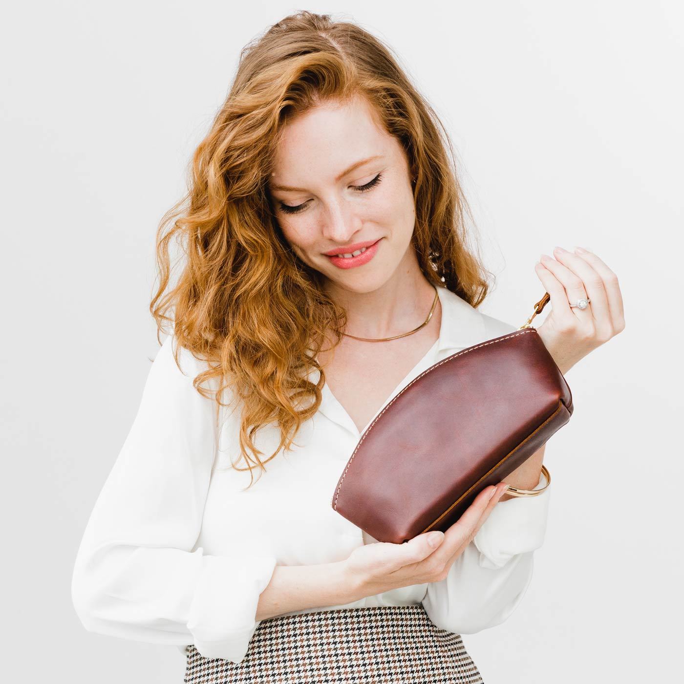 Almost Perfect' Eclipse Makeup Bag