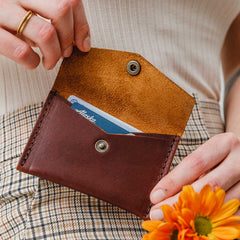 Almost Perfect' Mini Envelope Wallet