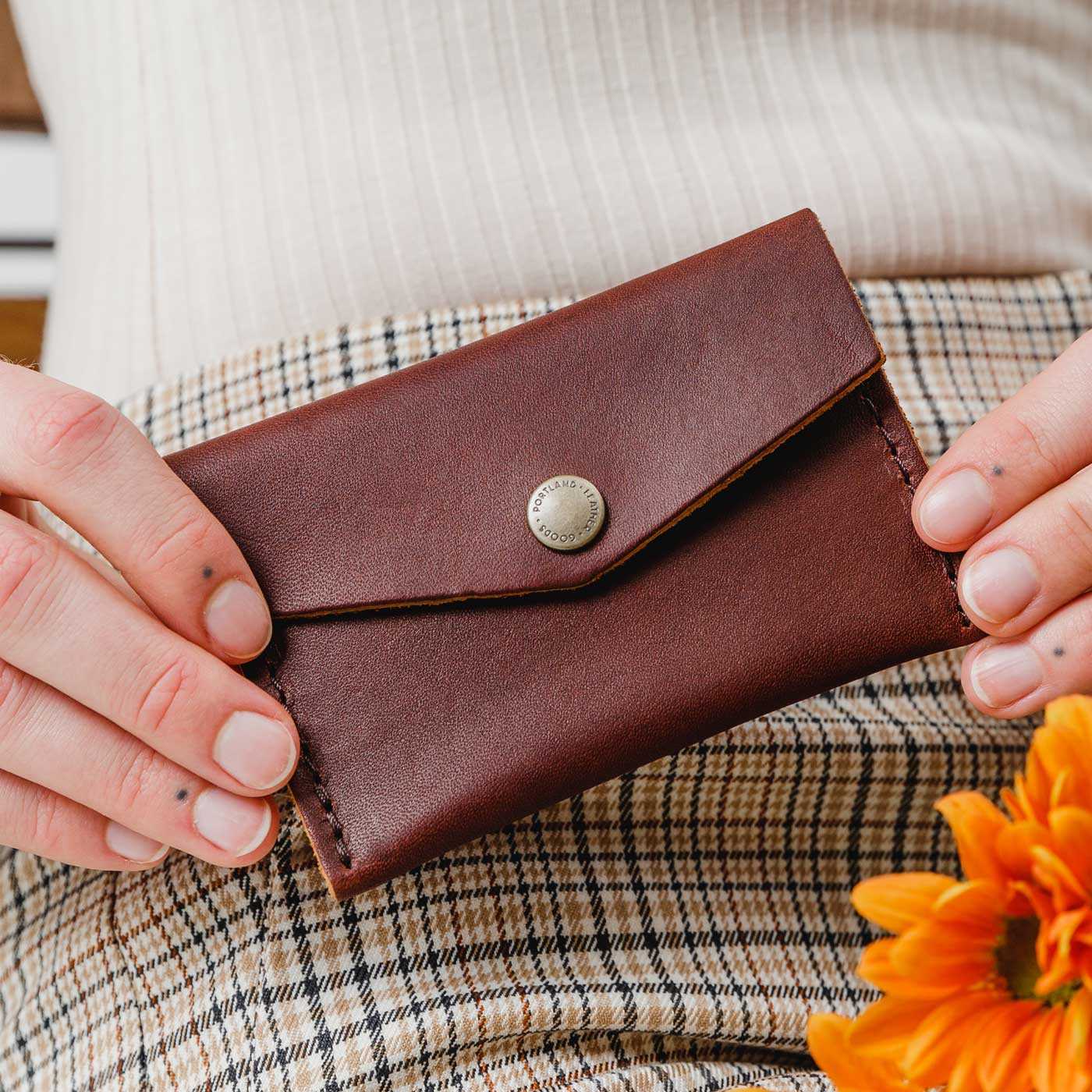 Almost Perfect' Mini Envelope Wallet