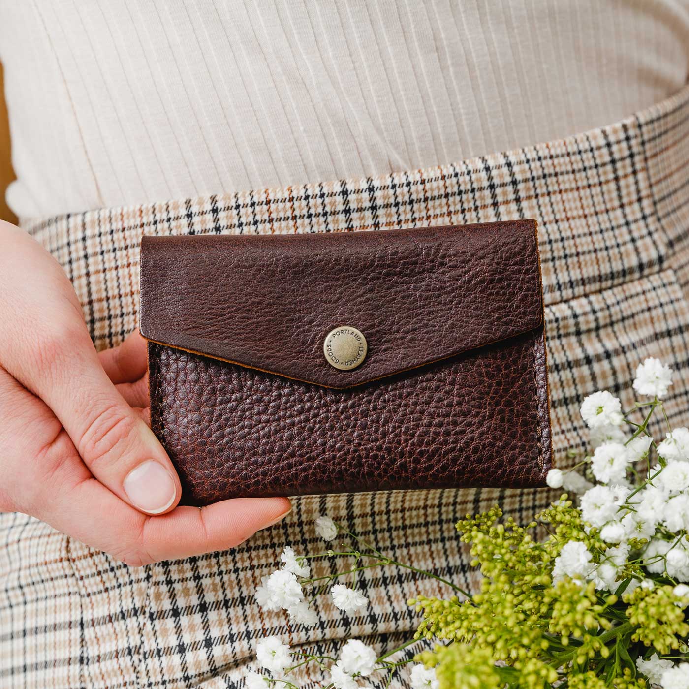 Almost Perfect' Mini Envelope Wallet