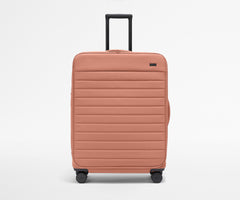 The Softside Large in Clay Pink