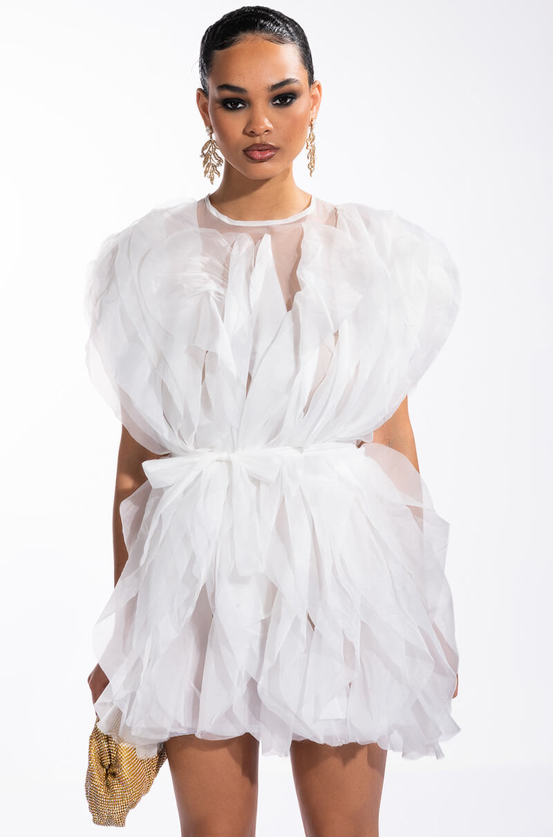 AVA MINI FASHION DRESS