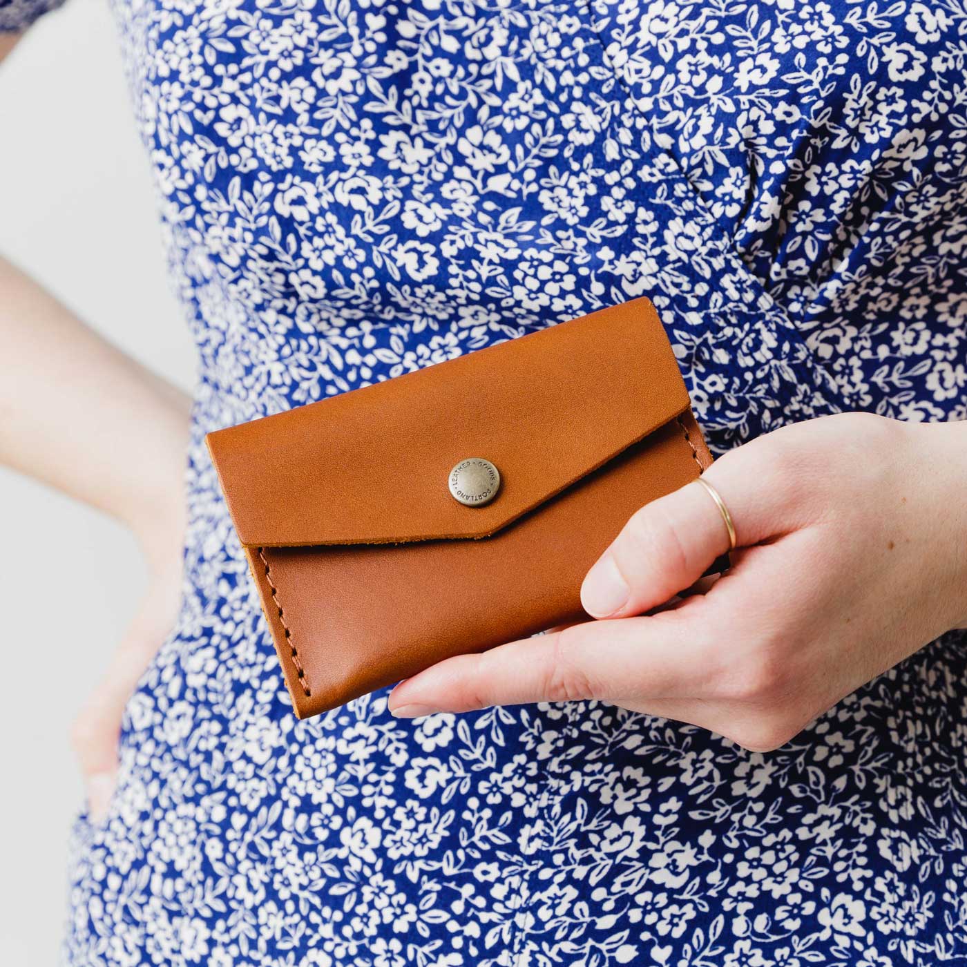 Almost Perfect' Mini Envelope Wallet