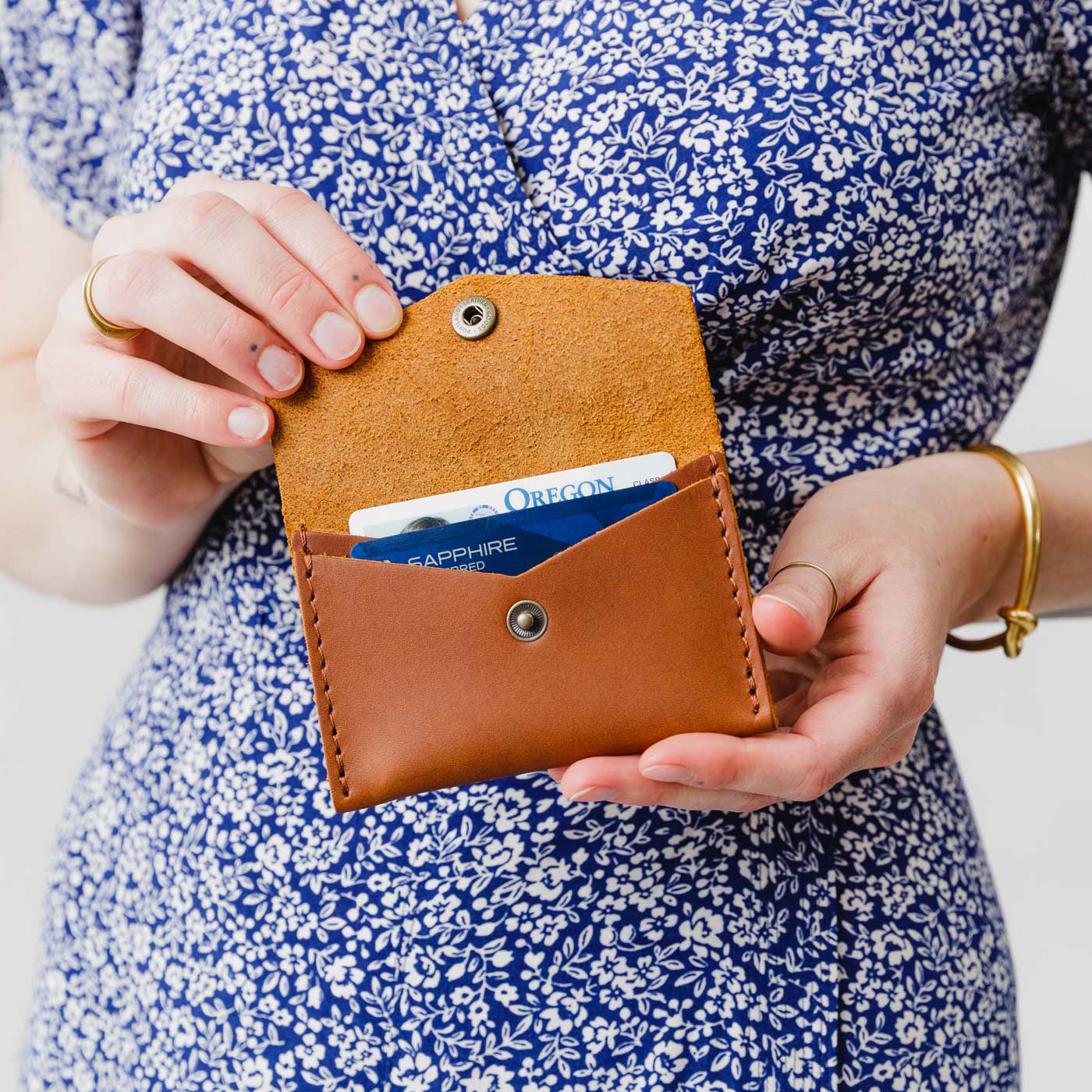 Almost Perfect' Mini Envelope Wallet