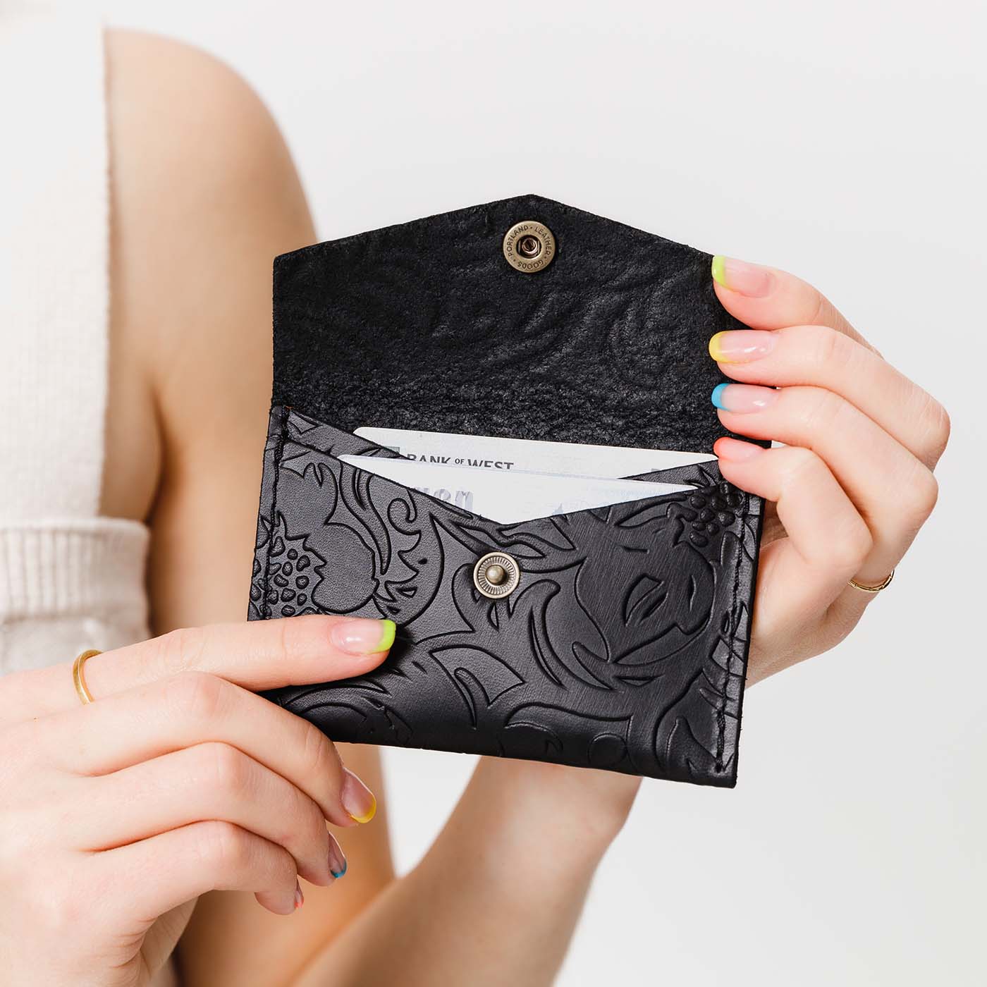 Almost Perfect' Mini Envelope Wallet