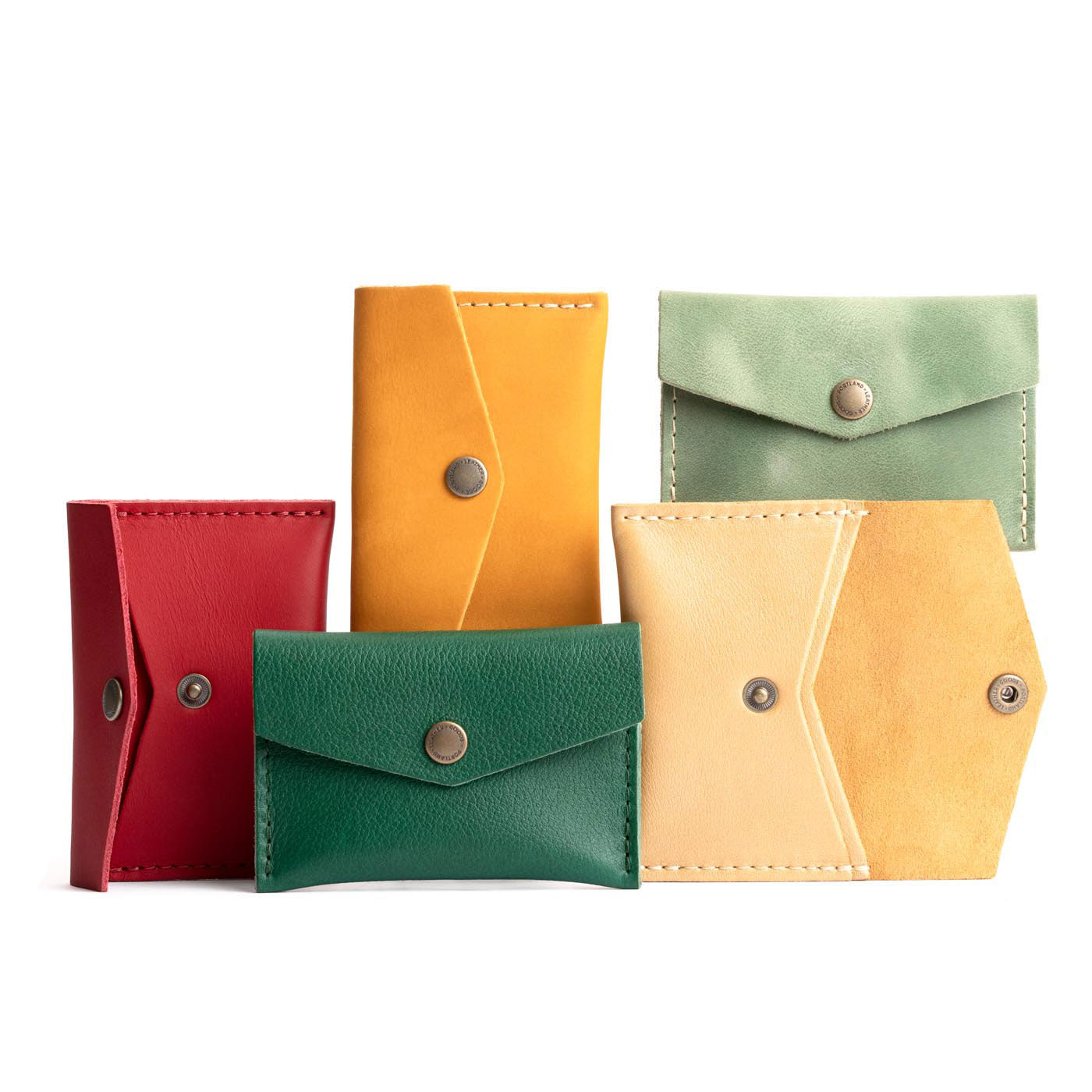 Almost Perfect' Mini Envelope Wallet