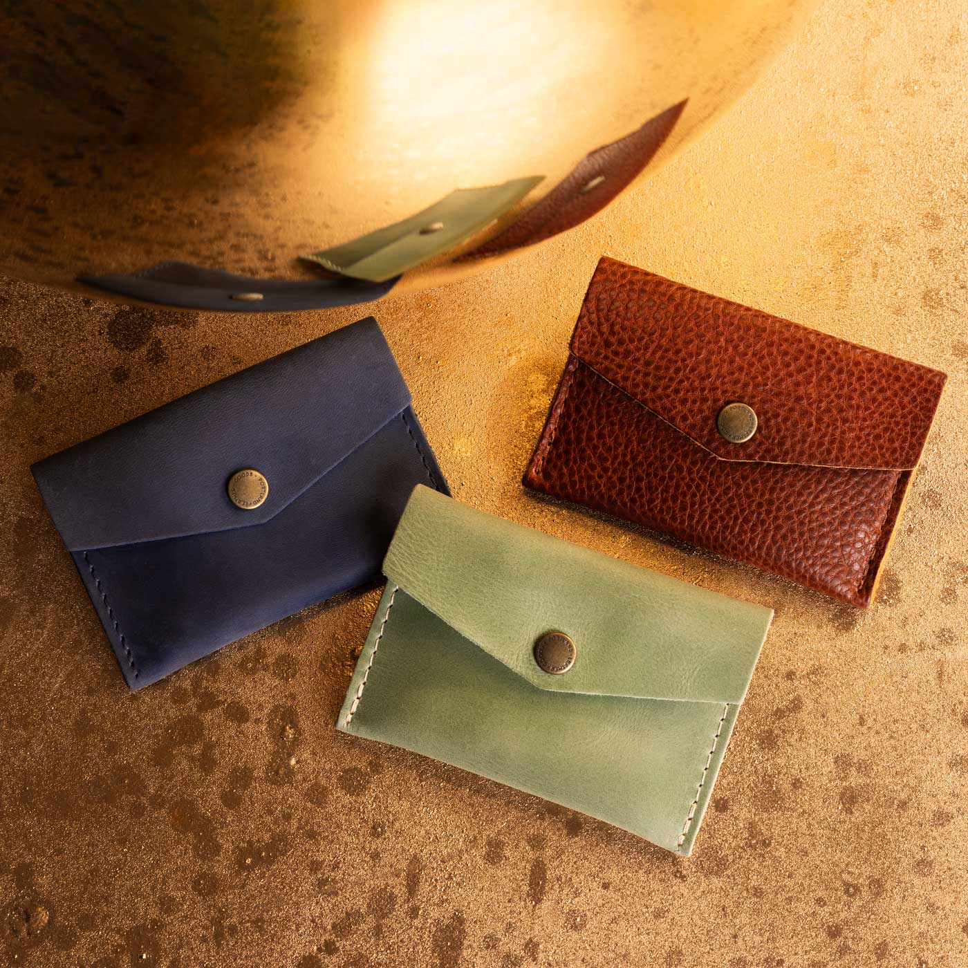 Almost Perfect' Mini Envelope Wallet