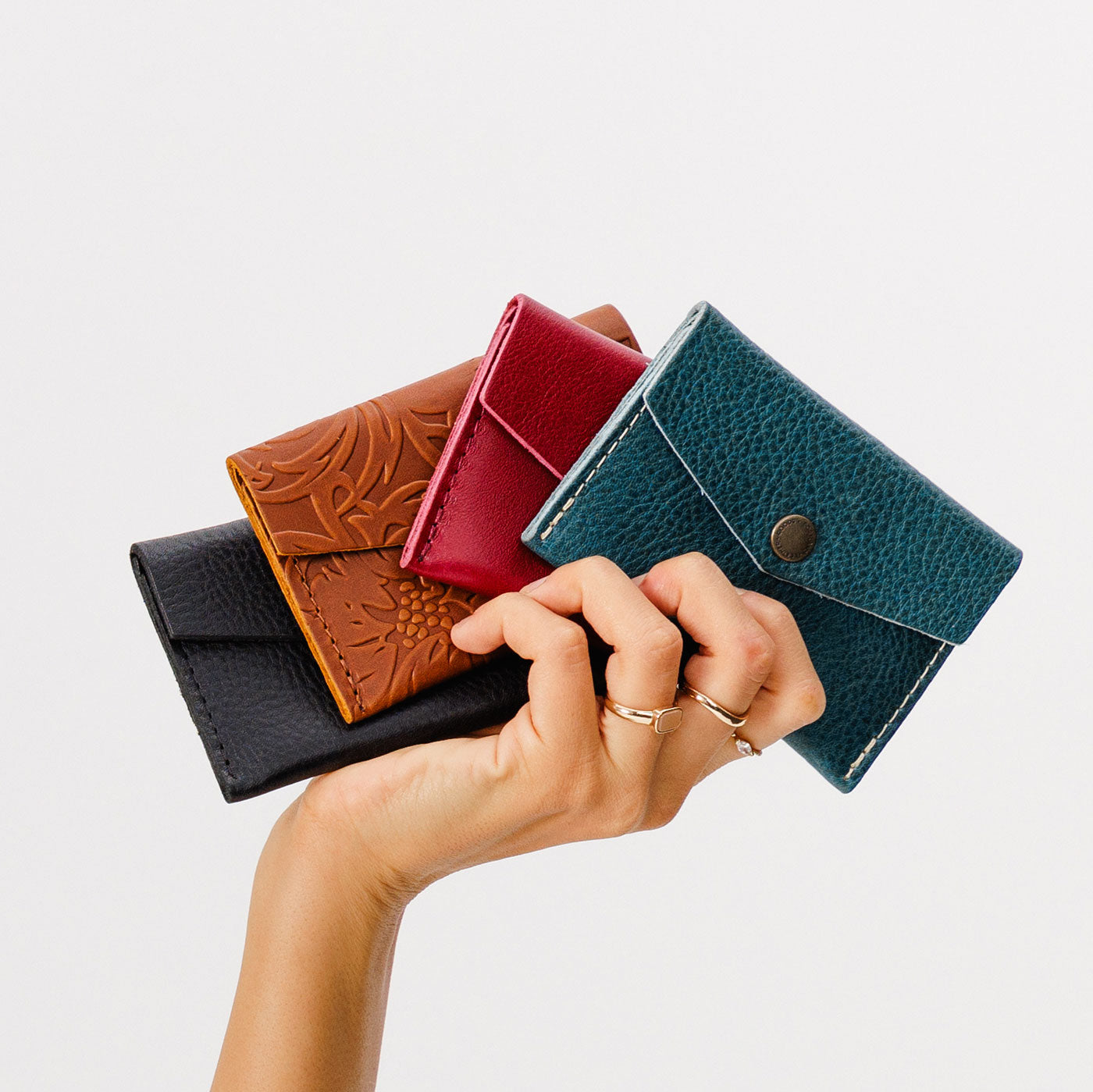 Almost Perfect' Mini Envelope Wallet