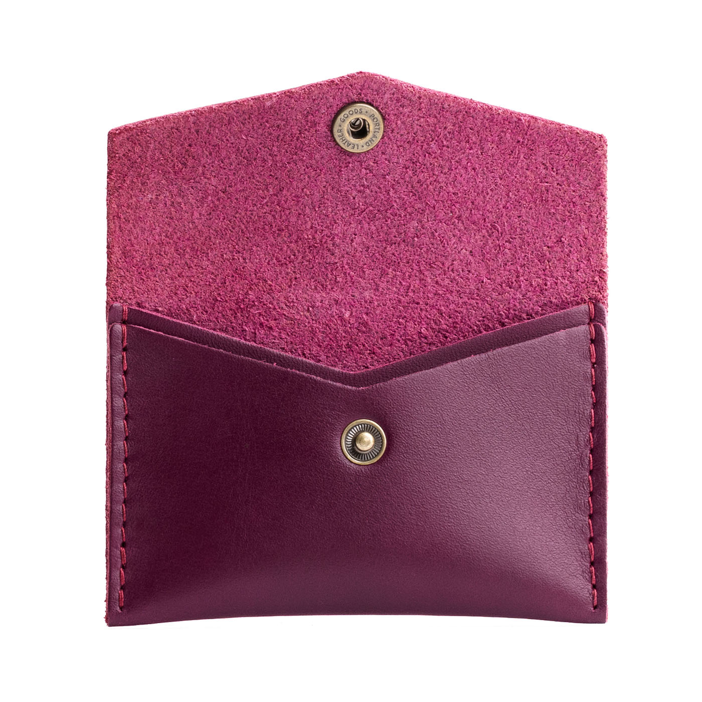 Almost Perfect' Mini Envelope Wallet