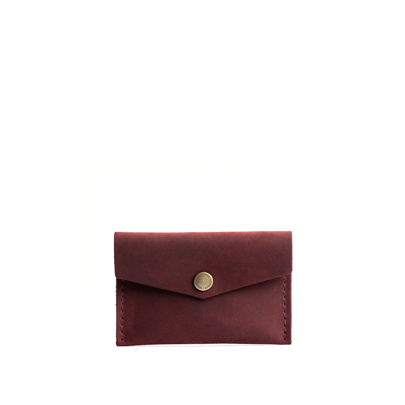 Almost Perfect' Mini Envelope Wallet