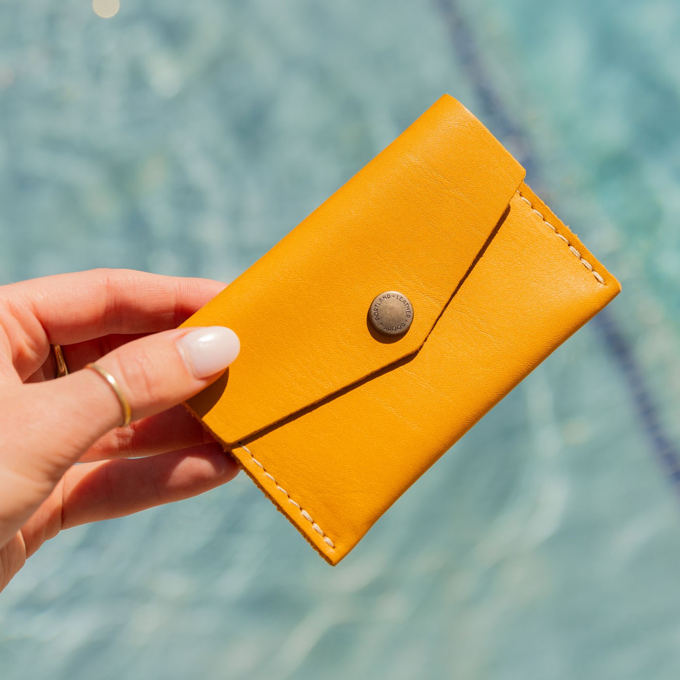 Almost Perfect' Mini Envelope Wallet