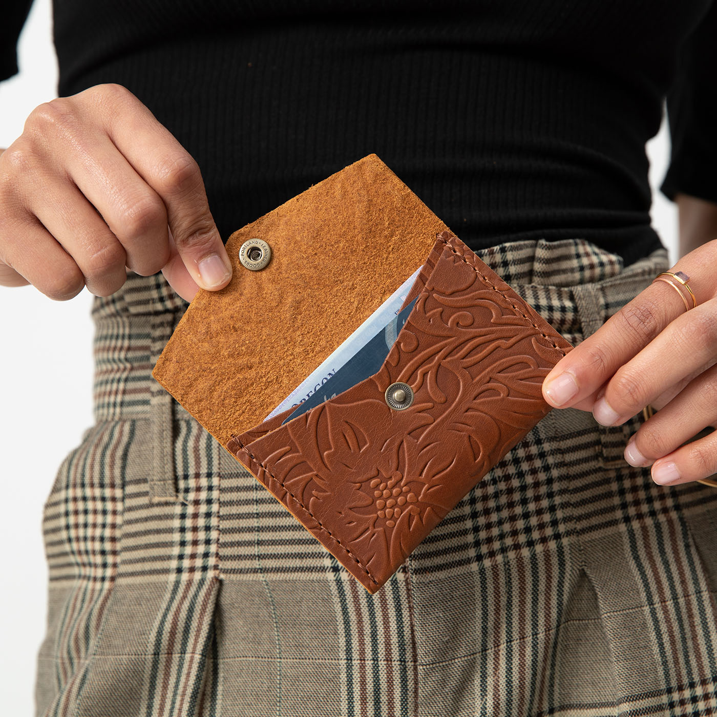 Almost Perfect' Mini Envelope Wallet
