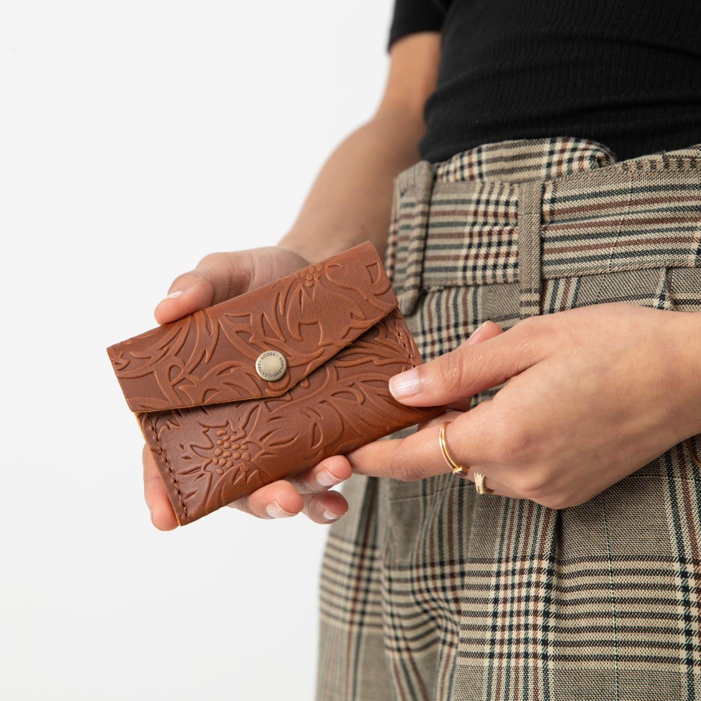Almost Perfect' Mini Envelope Wallet