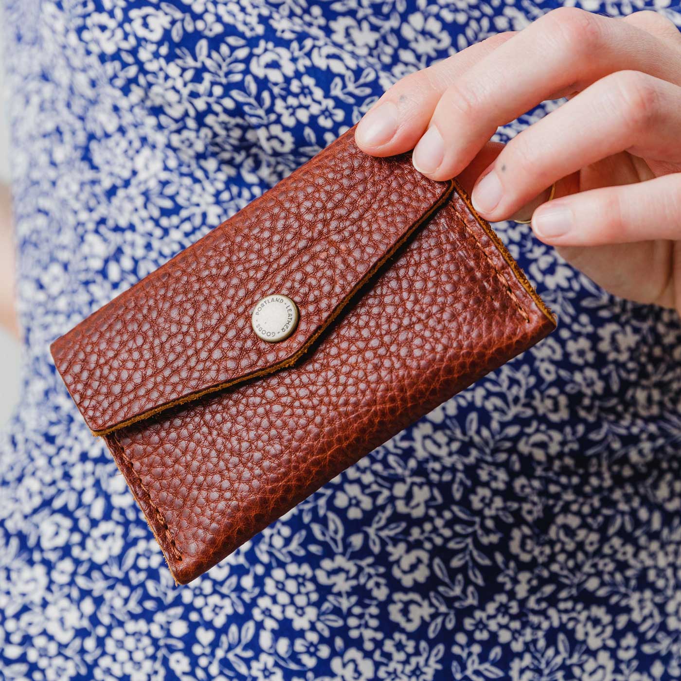 Almost Perfect' Mini Envelope Wallet